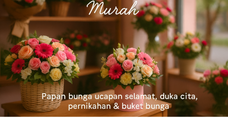 Toko Bunga Sindanglaya